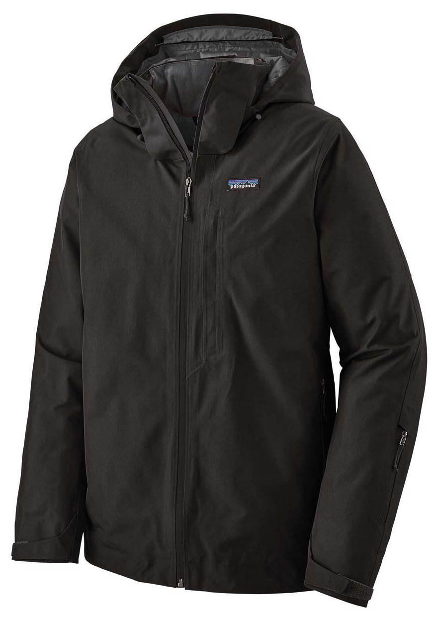 Patagonia Insulated Powder Bowl ski jacket